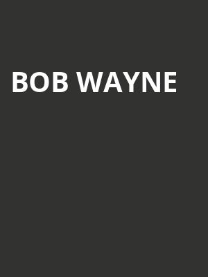 Bob Wayne at O2 Academy Islington